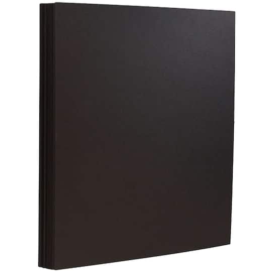 JAM Paper 8.5" x 11" Matte Cardstock, 50ct.